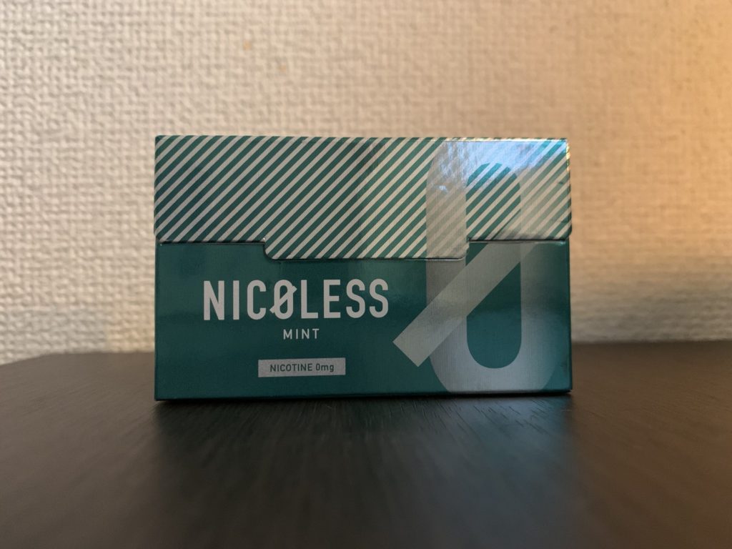 nicoless mint image